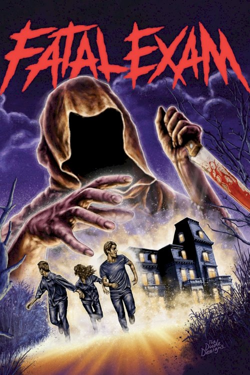 Fatal Exam - Movie Poster Fatal Exam - Movie Poster