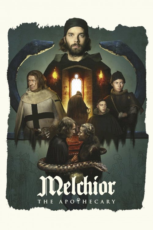 Melchior the Apothecary - Movie Poster Melchior the Apothecary - Movie Poster