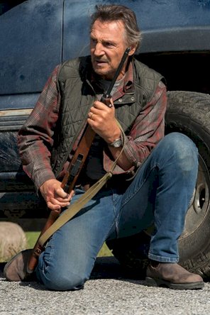 The Marksman - Movie Poster