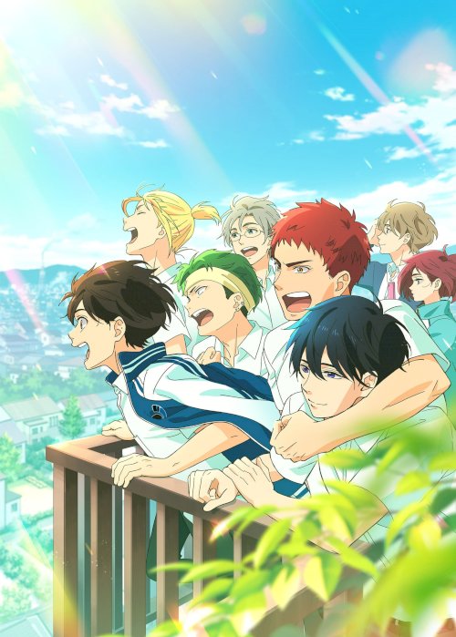Backflip!! Movie - Movie Poster Backflip!! Movie - Movie Poster