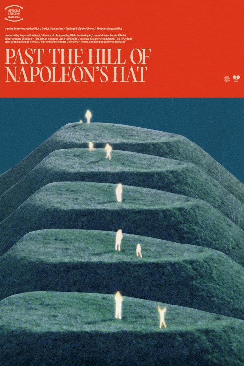 Past the Hill of Napoleon's Hat - Movie Poster Past the Hill of Napoleon's Hat - Movie Poster