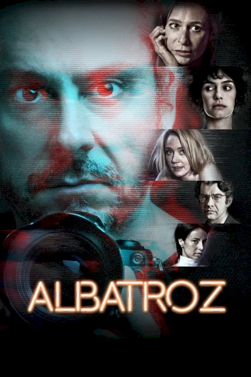 Albatroz - Movie Poster Albatroz - Movie Poster