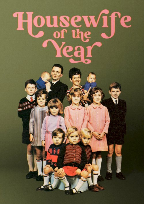 Housewife of the Year - Movie Poster Housewife of the Year - Movie Poster