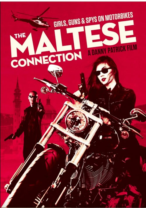 The Maltese Connection - Movie Poster The Maltese Connection - Movie Poster