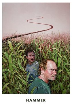 Hammer - Movie Poster