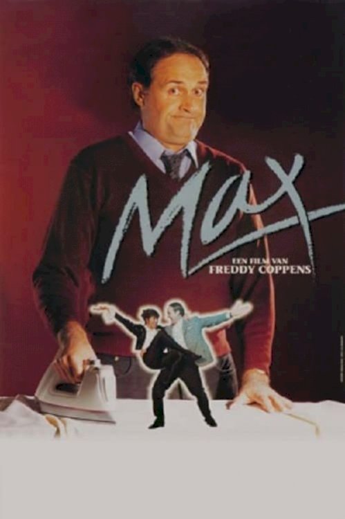 Max - Movie Poster Max - Movie Poster