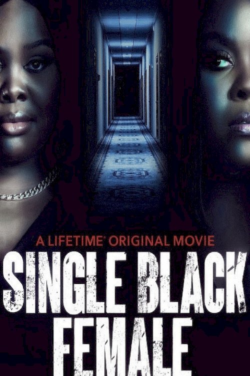 Single Black Female - Movie Poster Single Black Female - Movie Poster