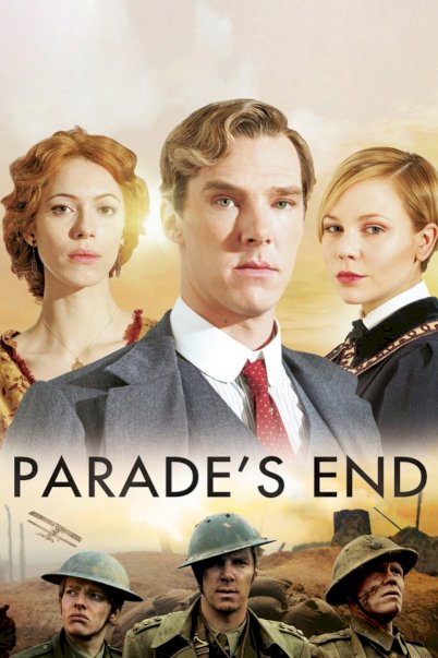 Parade's End - Movie Poster Parade's End - Movie Poster