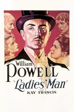 Ladies' Man - Movie Poster Ladies' Man - Movie Poster