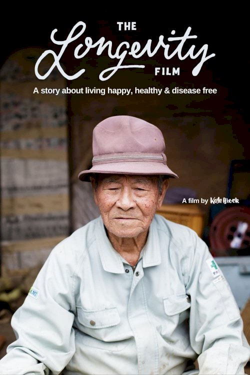 The Longevity Film - Movie Poster The Longevity Film - Movie Poster