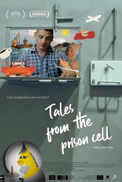 Tales from the Prison Cell - Movie Poster Tales from the Prison Cell - Movie Poster