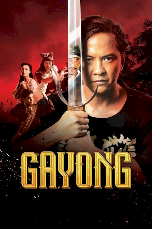Gayong - Movie Poster Gayong - Movie Poster