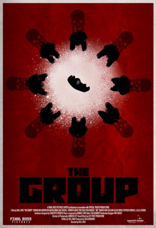 The Group - Movie Poster The Group - Movie Poster