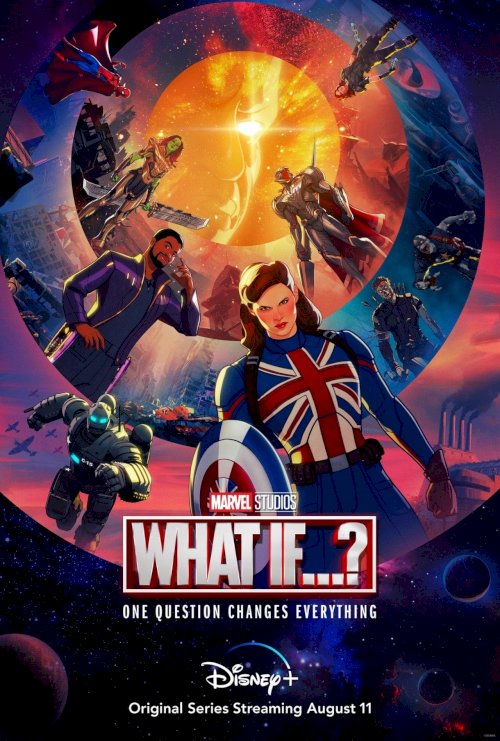 What If... - Movie Poster What If... - Movie Poster