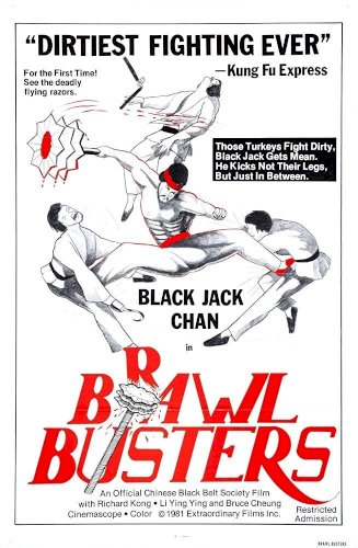 Brawl Busters - Movie Poster Brawl Busters - Movie Poster