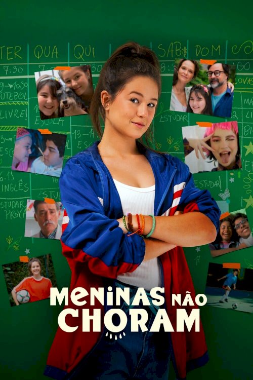 Meninas Não Choram - Movie Poster Meninas Não Choram - Movie Poster
