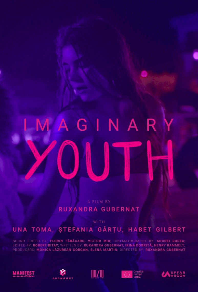Imaginary Youth - Movie Poster Imaginary Youth - Movie Poster