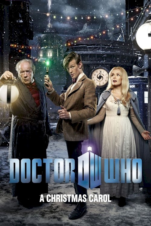Doctor Who: A Christmas Carol - Movie Poster Doctor Who: A Christmas Carol - Movie Poster