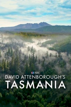 David Attenborough's Tasmania - Movie Poster David Attenborough's Tasmania - Movie Poster
