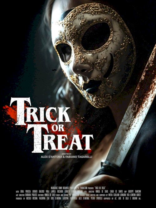 Trick or Treat - Movie Poster