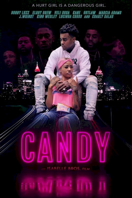 Candy - Movie Poster