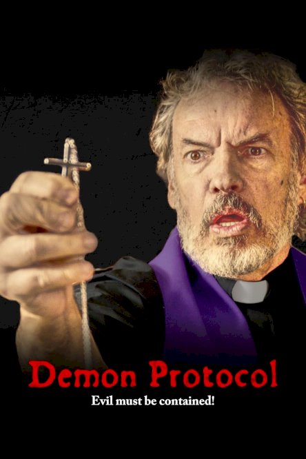 Demon Protocol - Movie Poster Demon Protocol - Movie Poster
