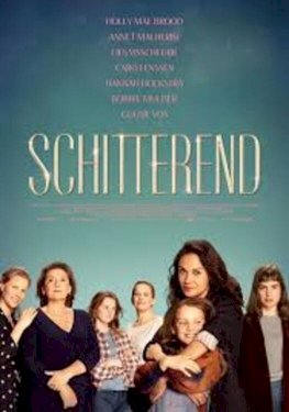 Schitterend - Movie Poster Schitterend - Movie Poster