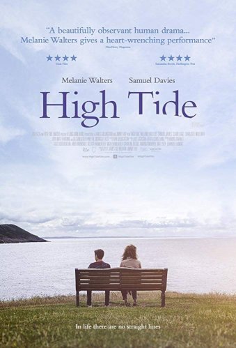 High Tide - Movie Poster High Tide - Movie Poster
