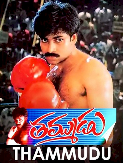 Thammudu - Movie Poster Thammudu - Movie Poster