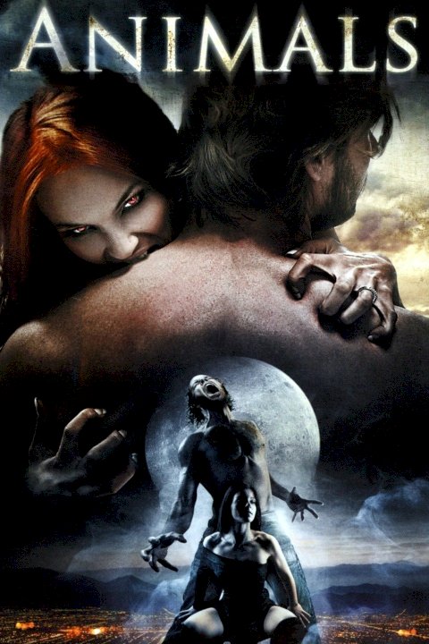 Animals - Movie Poster Animals - Movie Poster