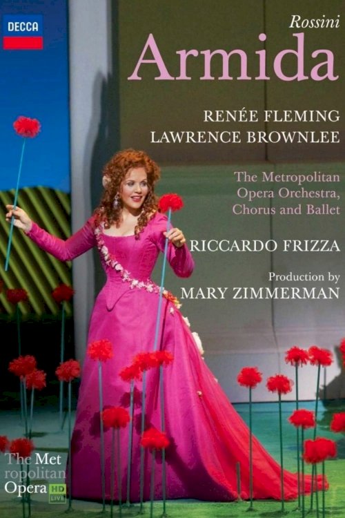 Rossini: Armida - Movie Poster Rossini: Armida - Movie Poster
