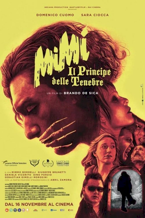 Mimì – Prince of Darkness - Movie Poster Mimì – Prince of Darkness - Movie Poster