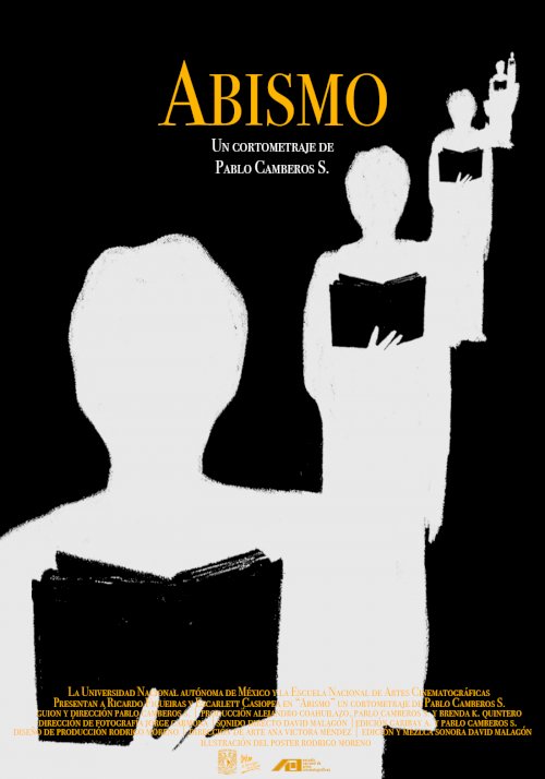 Abyss - Movie Poster Abyss - Movie Poster