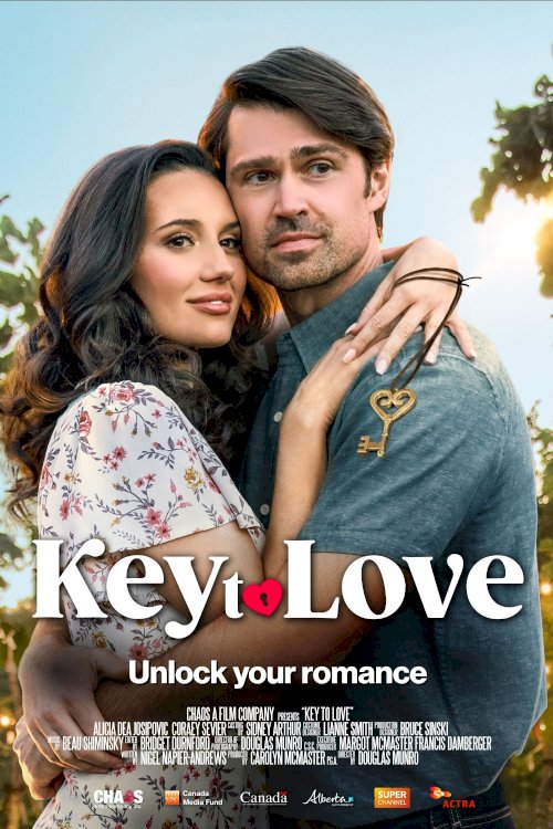 Key to Love - Movie Poster Key to Love - Movie Poster