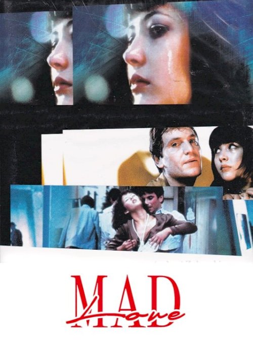Mad Love - Movie Poster Mad Love - Movie Poster