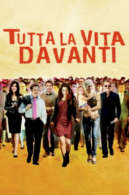 A Whole Life Ahead - Movie Poster A Whole Life Ahead - Movie Poster