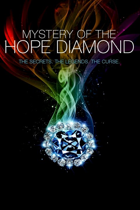 Mystery of the Hope Diamond - Movie Poster