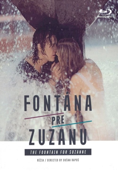 The Fountain for Suzanne - Movie Poster The Fountain for Suzanne - Movie Poster