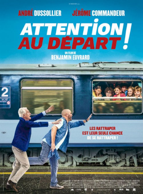 All Aboard! - Movie Poster All Aboard! - Movie Poster
