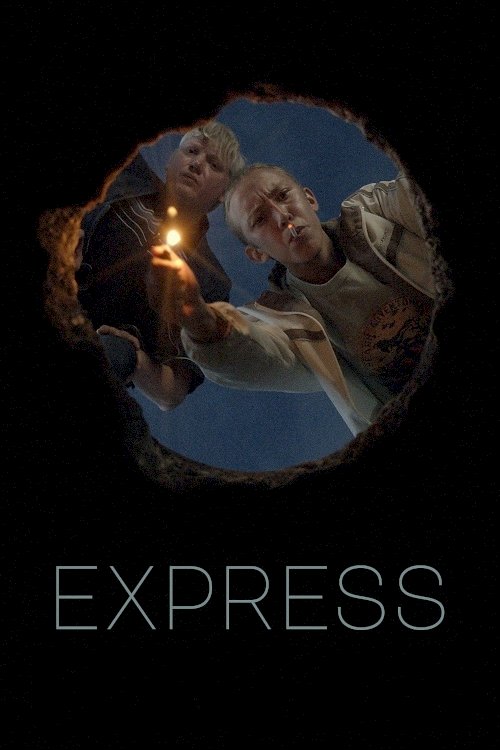 Express - Movie Poster Express - Movie Poster