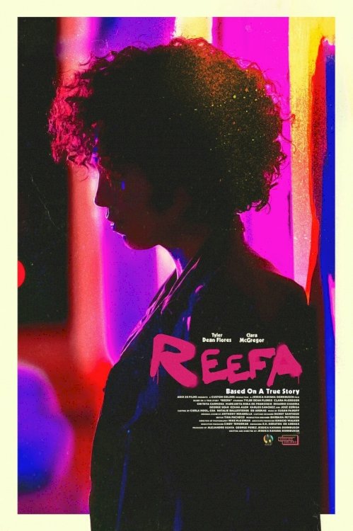 Reefa - Movie Poster Reefa - Movie Poster