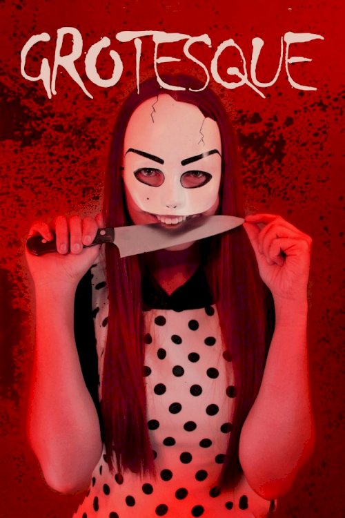 Grotesque - Movie Poster Grotesque - Movie Poster