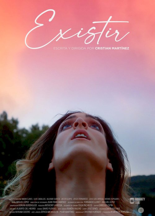 Existir - Movie Poster