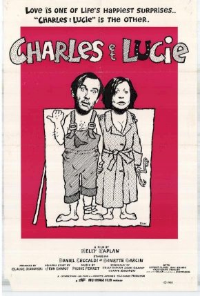 Charles and Lucie - Movie Poster Charles and Lucie - Movie Poster