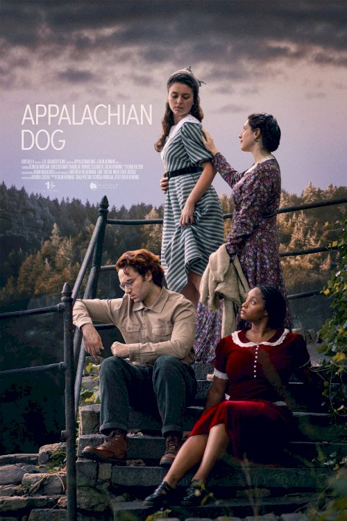 Appalachian Dog - Movie Poster Appalachian Dog - Movie Poster