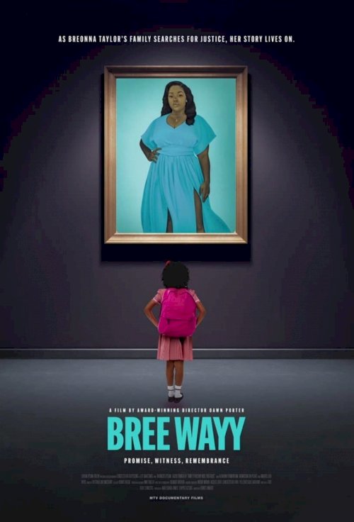 Bree Wayy: Promise Witness Remembrance - Movie Poster Bree Wayy: Promise Witness Remembrance - Movie Poster