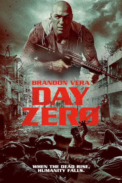 Day Zero - Movie Poster Day Zero - Movie Poster