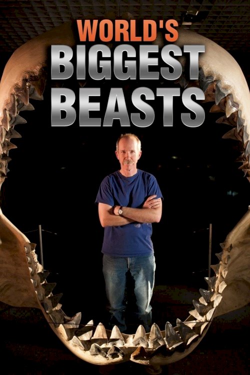 World's Biggest Beasts - Movie Poster World's Biggest Beasts - Movie Poster
