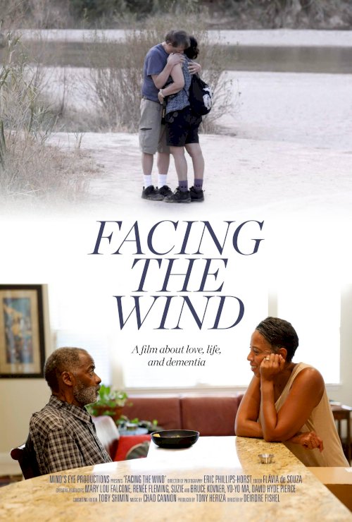 Facing the Wind - Movie Poster Facing the Wind - Movie Poster