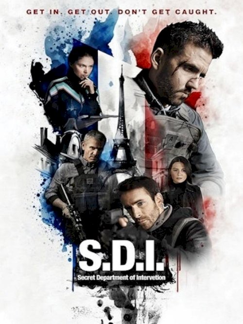 SDI: Secret Department of Intervention - Movie Poster SDI: Secret Department of Intervention - Movie Poster